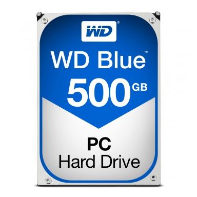 Western Digital Blue 3.5