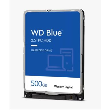 Western Digital Blue WD5000LP 2.5