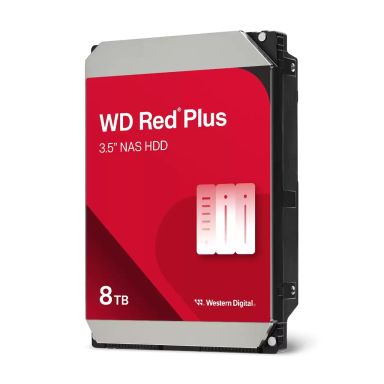 Western Digital WD80EFPX internal hard drive 8 TB 5640 RPM 256 MB 3.5