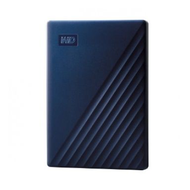 Western Digital My Passport for Mac external hard drive 2000 GB Blue