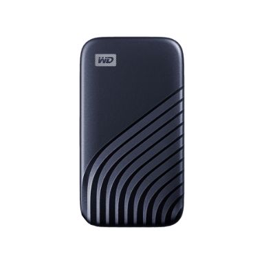 Western Digital My Passport 1000 GB Blue