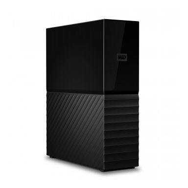 Western Digital My Book external hard drive 6000 GB Black