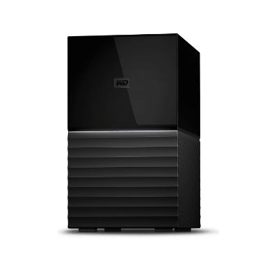 Western Digital My Book Duo external hard drive 24000 GB Black