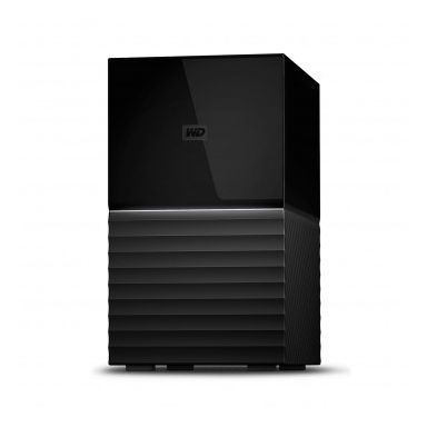 Western Digital My Book Duo external hard drive 28000 GB Black