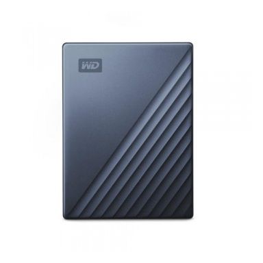Western Digital WDBFTM0040BBL-WESN external hard drive 4000 GB Black,Blue