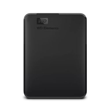 Western Digital Elements WDBHJS0060BBK-WESN external hard drive 6 TB 2.5