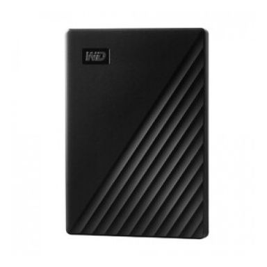 Western Digital My Passport external hard drive 5000 GB Black
