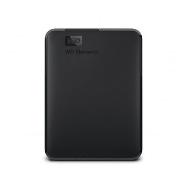 Western Digital Elements Portable external hard drive 5000 GB Black
