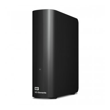 Western Digital WD Elements Desktop external hard drive 4000 GB Black