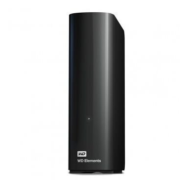 Western Digital Elements Desktop external hard drive 10000 GB Black