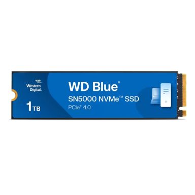Sandisk SSD Int 1TB SN5000s PCIe NVMe WD Blue