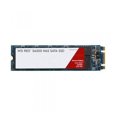 Western Digital Red SA500 M.2 2000 GB Serial ATA III 3D NAND