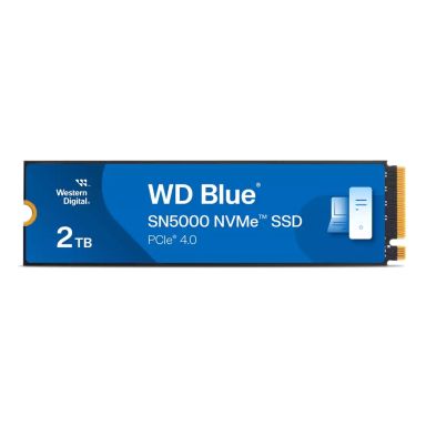 Sandisk SSD Int 2TB SN5000s PCIe NVMe WD Blue