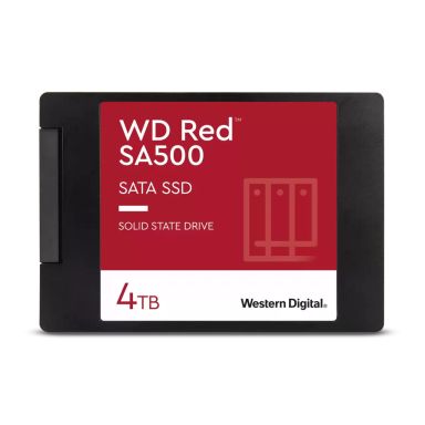Sandisk SSD Int 2TB Red SATA 2.5 INCH