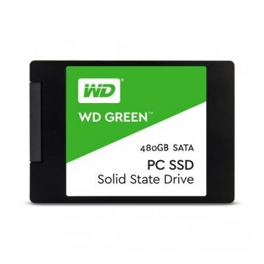 Western Digital WDS480G1G0A internal solid state drive 2.5