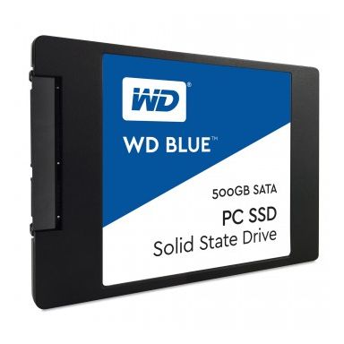 Western Digital Blue PC 2.5