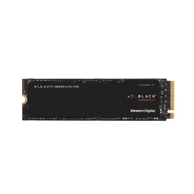 Western Digital SN850 M.2 500 GB PCI Express 4.0 NVMe
