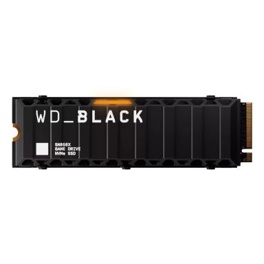 Sandisk SSD Int 8TB SN850X NVMe WD_BLACK