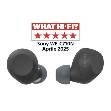 Sony Bluetooth Headphones- Black