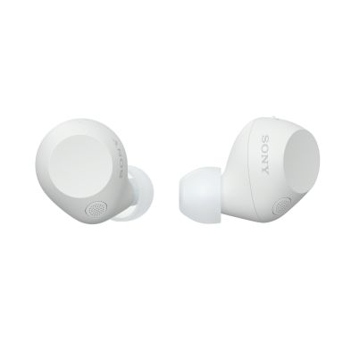 Sony Bluetooth Headphones - White