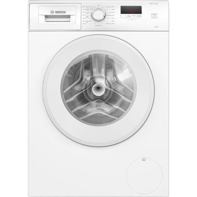 Bosch Serie 2 WGE03408GB washing machine Front-load 8 kg 1400 RPM White