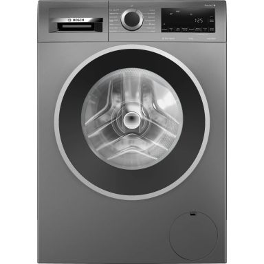 Bosch Serie 6 WGG244ZCGB washing machine Front-load 9 kg 1400 RPM Grey