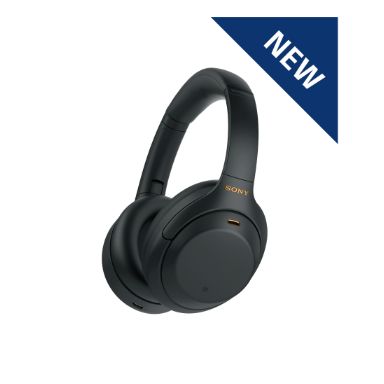 Sony WH-1000XM4 Headset Head-band Black