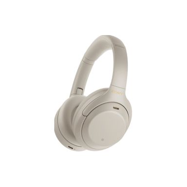 Sony WH-1000XM4 Headset Head-band Silver