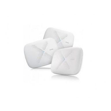 Zyxel WSQ50-EU0301F Multy X wireless router Gigabit Ethernet