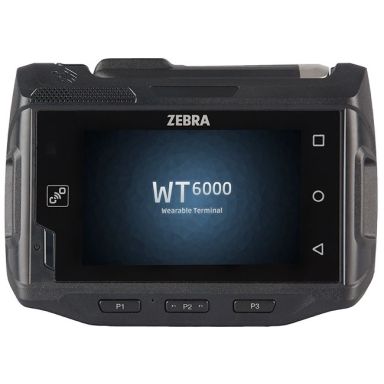 Zebra WT6000 handheld mobile computer 8.13 cm (3.2