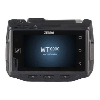 Zebra WT6000 handheld mobile computer 8.13 cm (3.2