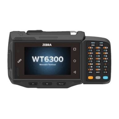 Zebra WT6300 handheld mobile computer 8.13 cm (3.2