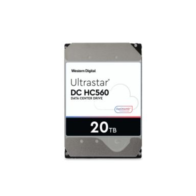 Western Digital Ultrastar WUH722020ALE6L4 internal hard drive 3.5