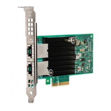 Intel X550-T2 Ethernet 10000 Mbit/s Internal