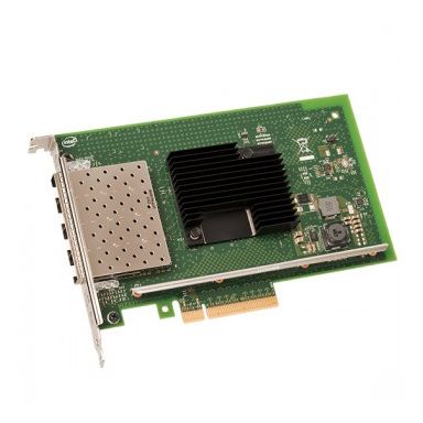 Intel X710DA4FHBLK networking card Fiber 10000 Mbit/s Internal