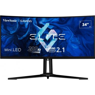 Viewsonic XG341C-2K computer monitor 86.4 cm (34