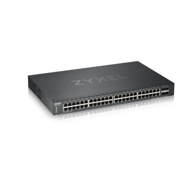 Zyxel XGS1930-52-GB0101F Managed L3 Gigabit Ethernet Black