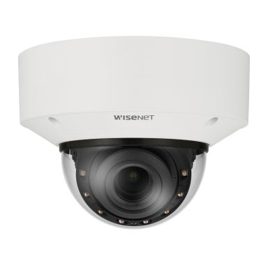 Hanwha XND-C6083RV security camera Dome IP security camera Indoor & outdoor 1920 x 1080 pixels Ceili