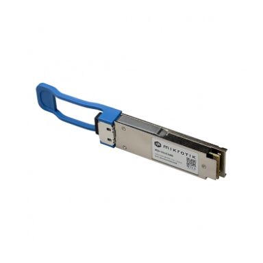 MikroTik 100 Gigabit QSFP28 Fibre Module - XQ+31LC10D