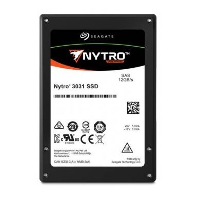 Seagate Enterprise Nytro 3331 2.5