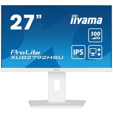 iiyama ProLite XUB2792HSU-W6 LED display 68.6 cm (27