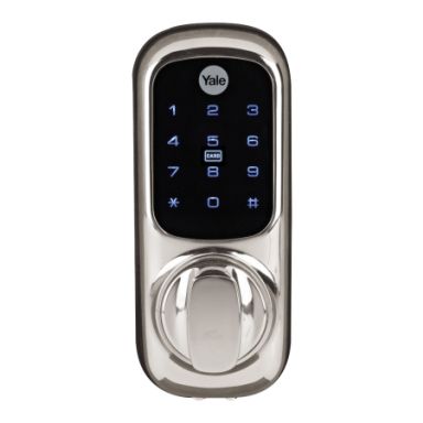Yale Keyless Connected Smart Lock Smart door lock