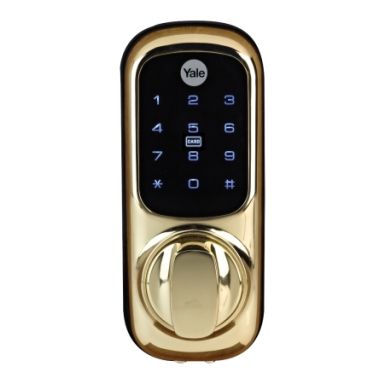 Yale Keyless Connected Smart Lock Smart door lock