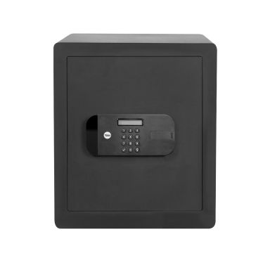 Yale YSEB/400/EB1 safe Freestanding safe Steel Black