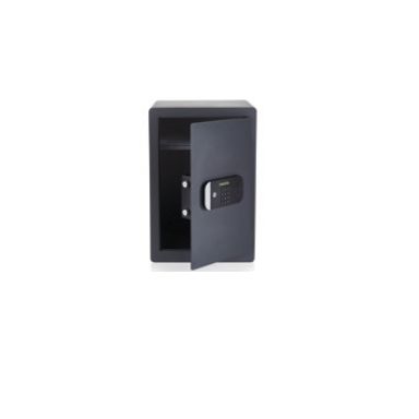 Yale YSFM/520/EG1 safe Portable safe 49.8 L Black