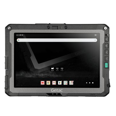Getac ZX10 Qualcomm Snapdragon 64 GB 25.6 cm (10.1