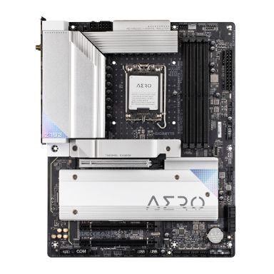 Gigabyte Z790 AERO G motherboard Intel Z790 LGA 1700 ATX