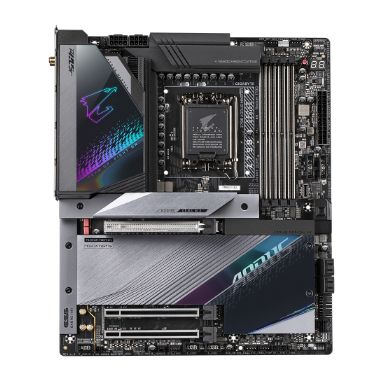 Gigabyte Z790 AORUS MASTER motherboard Intel Z790 LGA 1700 Extended ATX