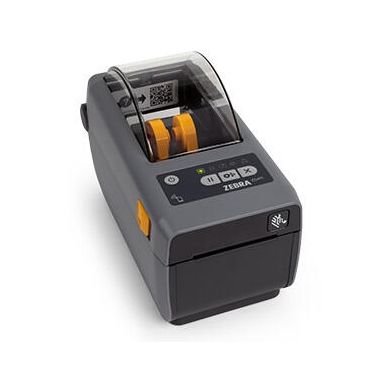 Zebra ZD411d label printer Direct thermal 300 x 300 DPI 102 mm/sec Wired & Wireless Ethernet LAN Bluetooth