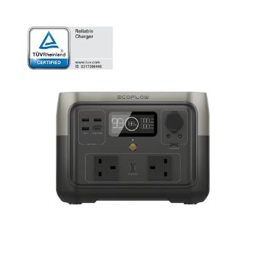 EcoFlow RIVER 2 Max UK